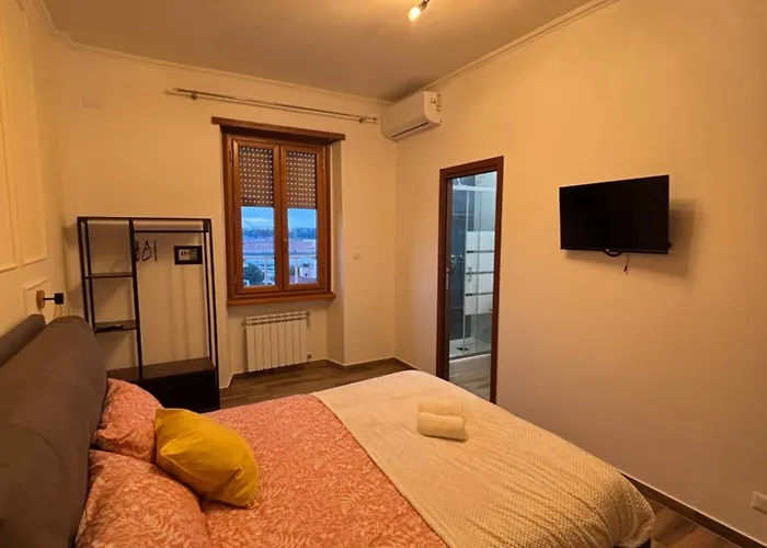 Luxury Pigneto With Sunset Terrace