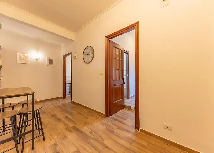 Luxury Pigneto With Sunset Terrace